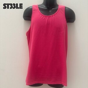 Steele Tank Top Small Gently worn 59% nylon / 25% polyester / 16% elastane
